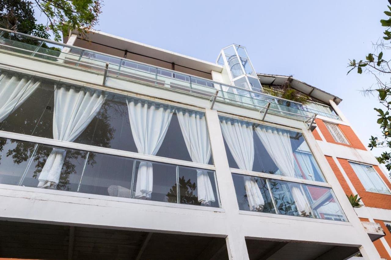 Casa Bernardo Hotell Rio de Janeiro Exteriör bild