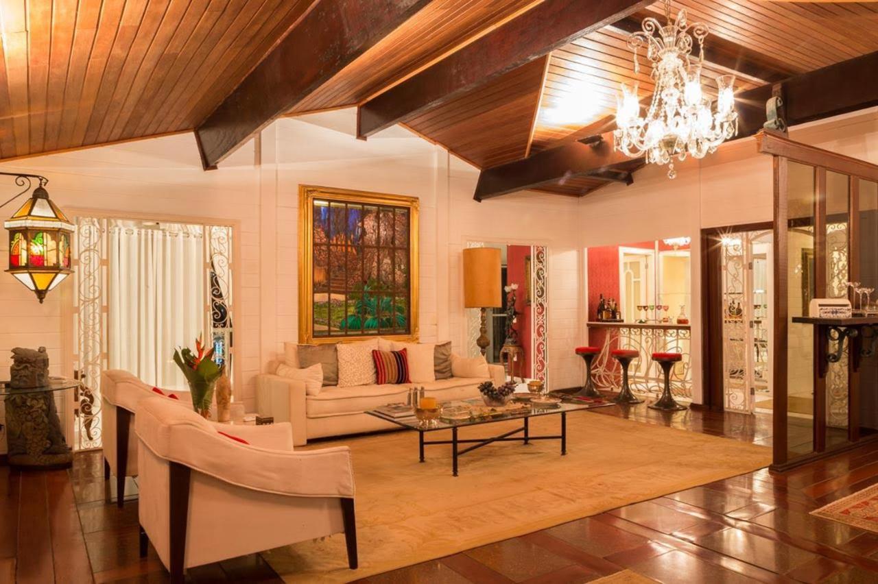 Casa Bernardo Hotell Rio de Janeiro Exteriör bild