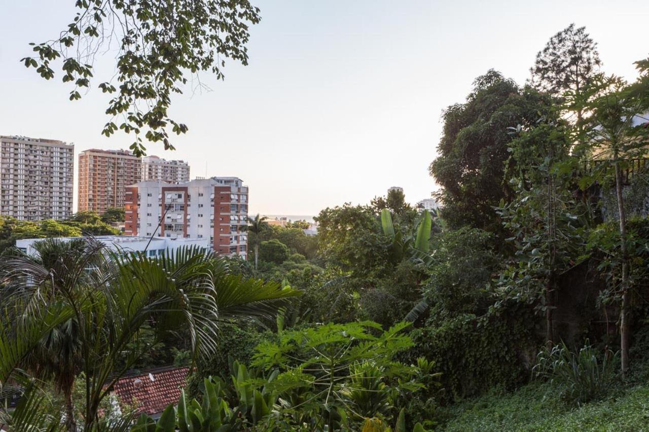 Casa Bernardo Hotell Rio de Janeiro Exteriör bild