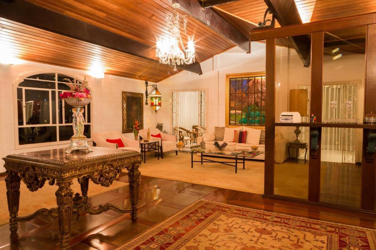 Casa Bernardo Hotell Rio de Janeiro Exteriör bild