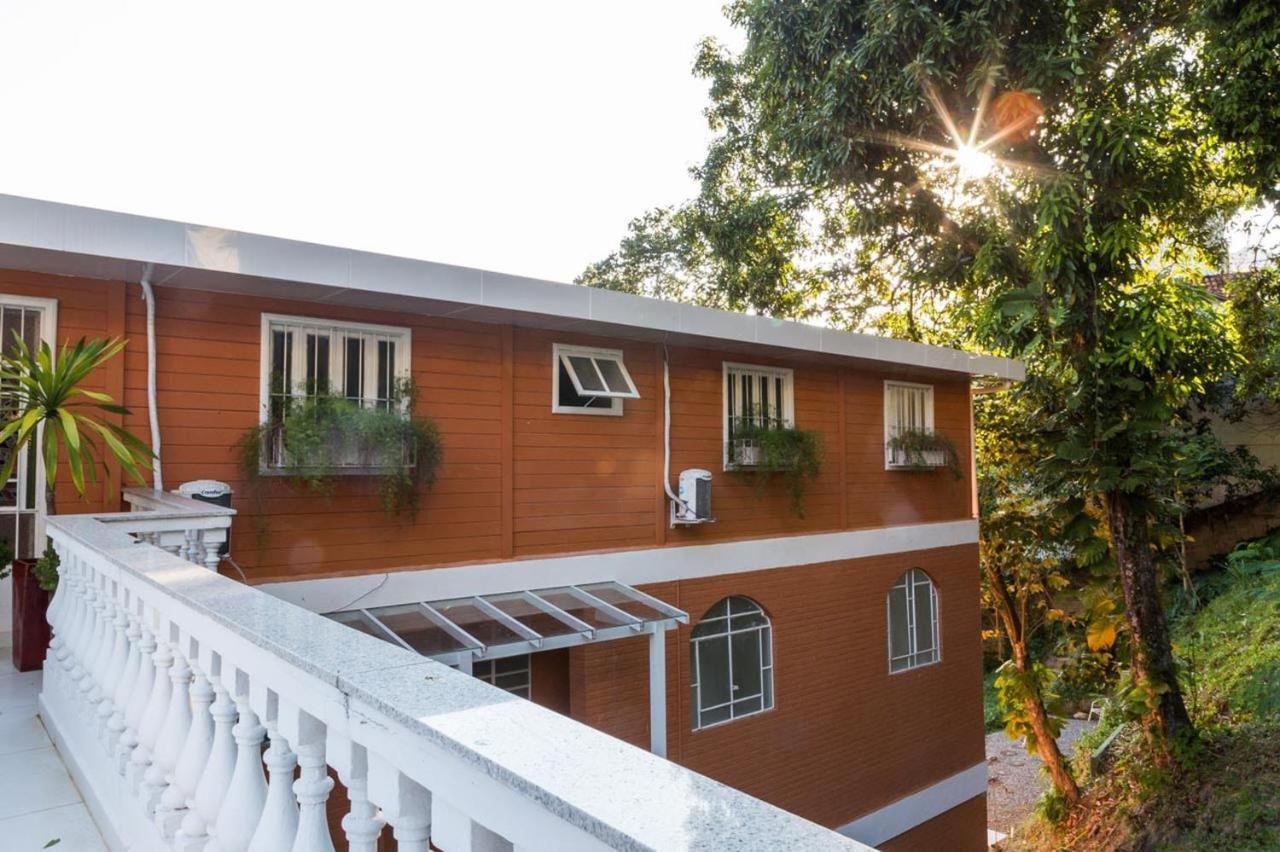 Casa Bernardo Hotell Rio de Janeiro Exteriör bild