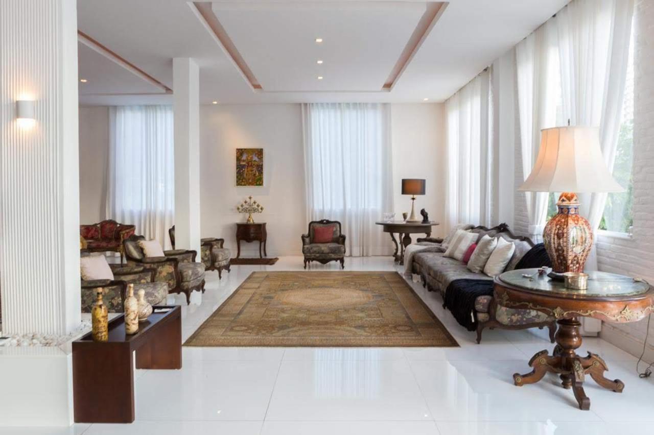 Casa Bernardo Hotell Rio de Janeiro Exteriör bild