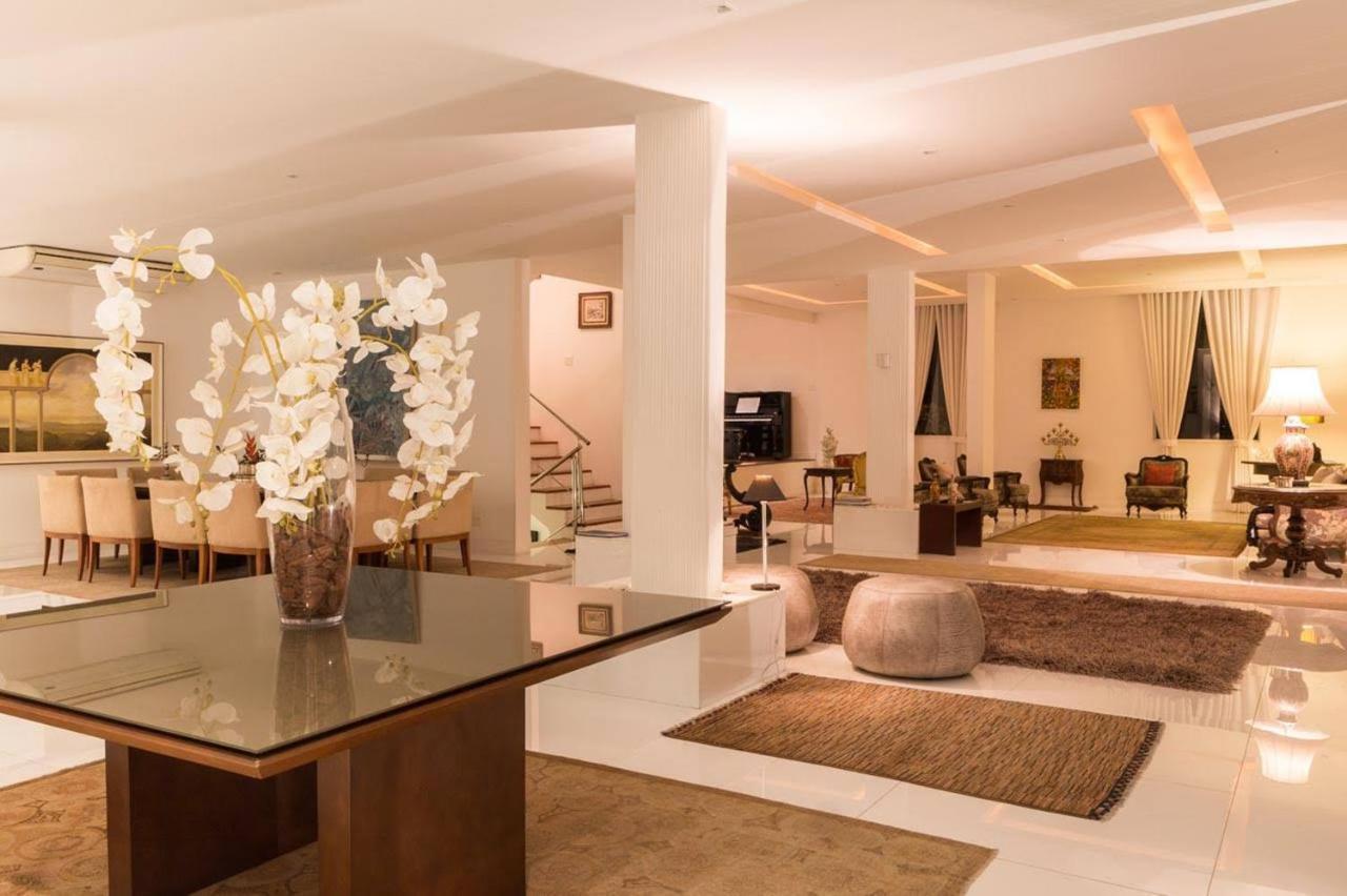 Casa Bernardo Hotell Rio de Janeiro Exteriör bild