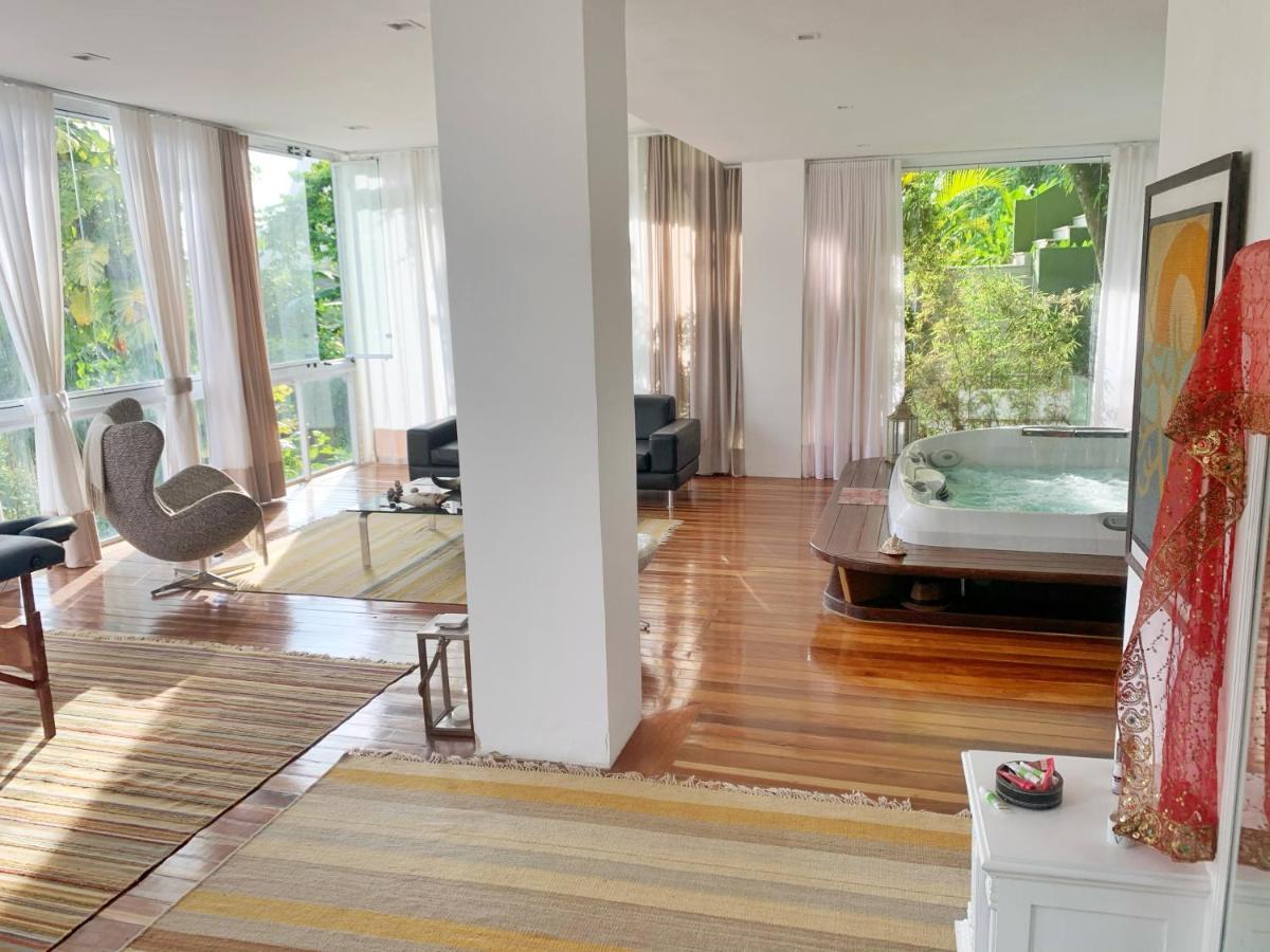 Casa Bernardo Hotell Rio de Janeiro Exteriör bild