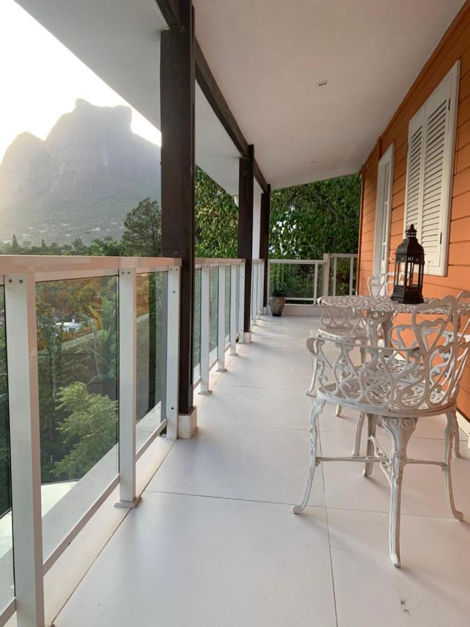 Casa Bernardo Hotell Rio de Janeiro Exteriör bild