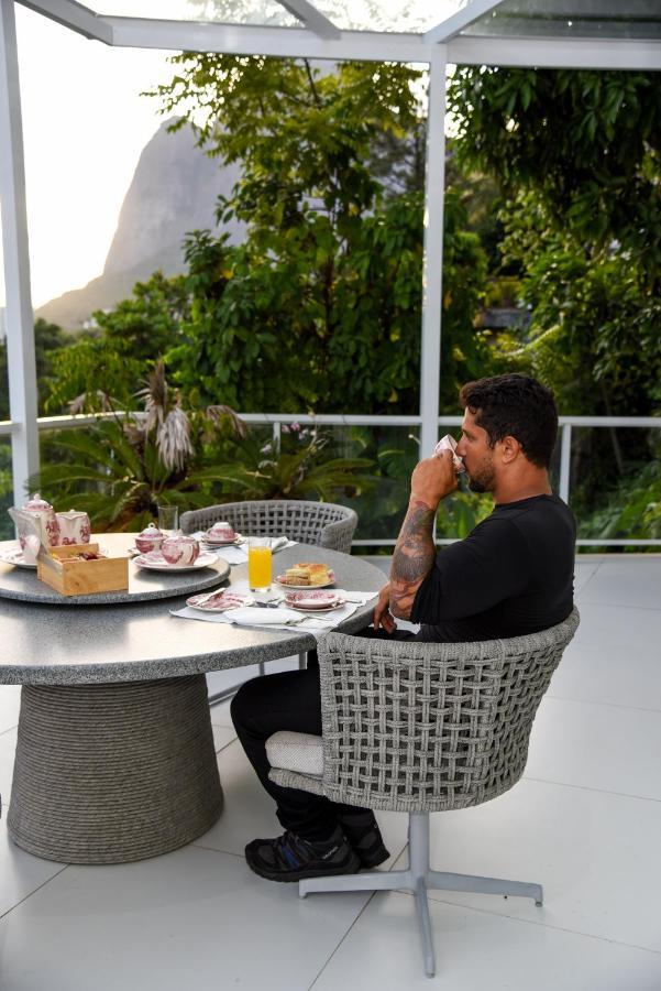 Casa Bernardo Hotell Rio de Janeiro Exteriör bild